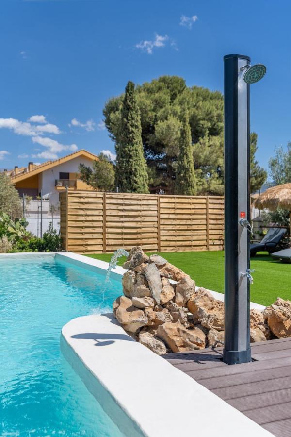El Cortijo De Granada Villa Gojar Luaran gambar