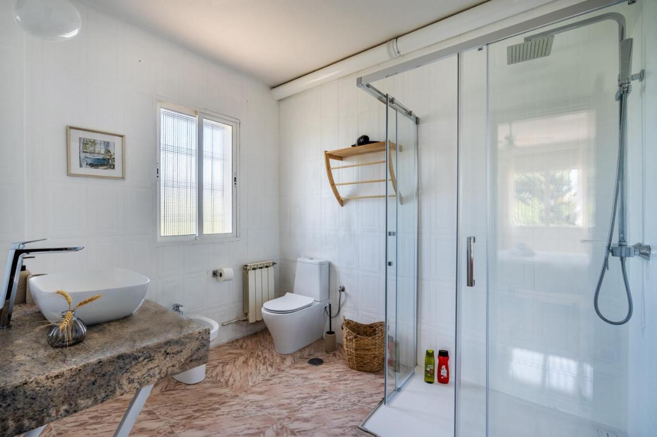 El Cortijo De Granada Villa Gojar Luaran gambar